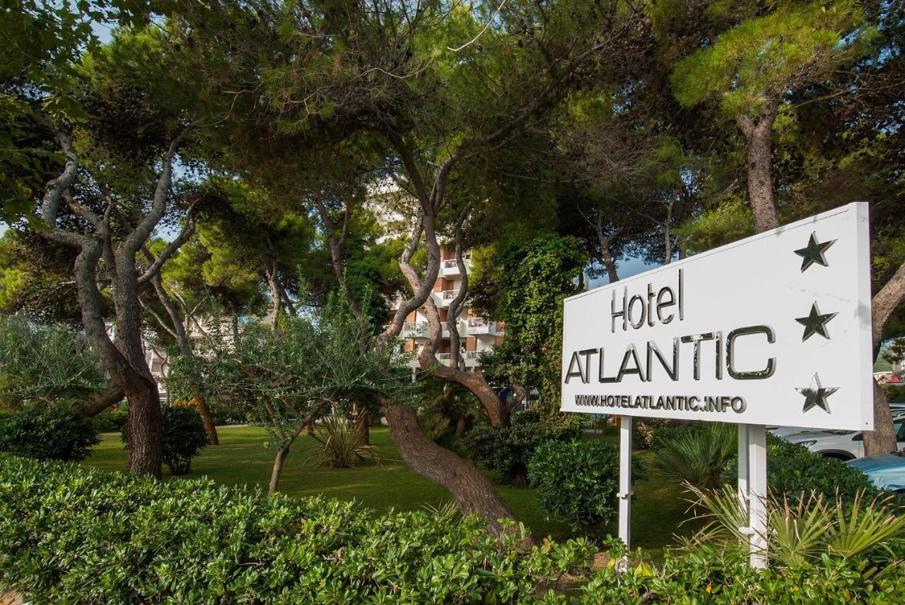 Hotel Atlantic Джулианова Экстерьер фото