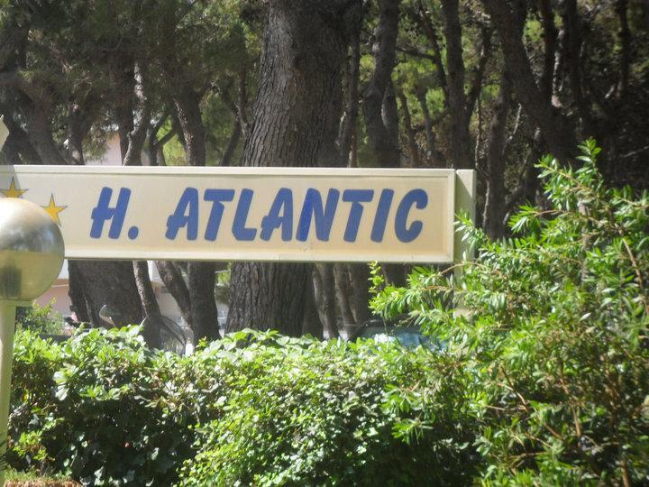 Hotel Atlantic Джулианова Экстерьер фото